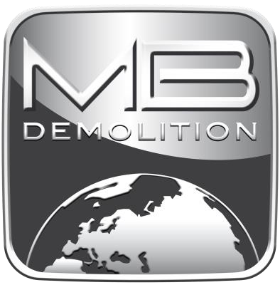 Logo MB Demolition